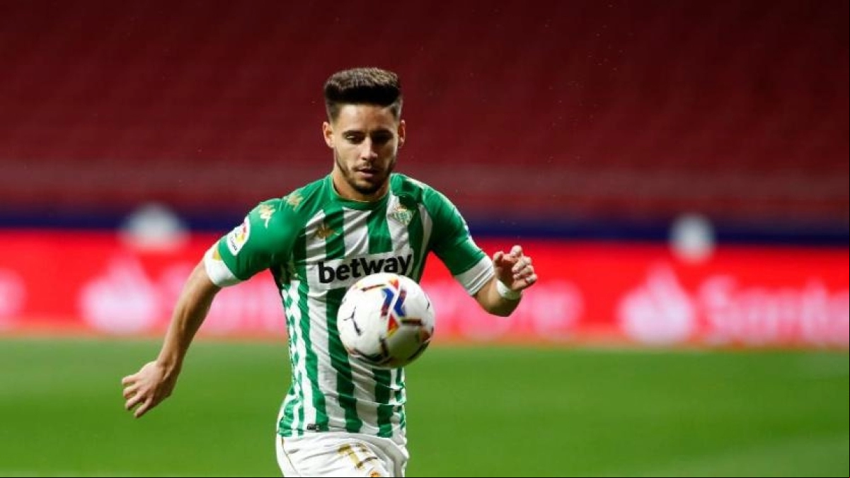 Fichajes Betis: Las tres opciones de Pellegrini para reemplazar a Álex Moreno