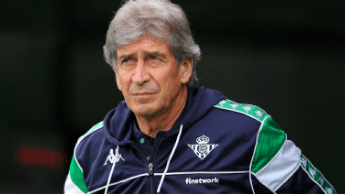 El fichaje que exigió Pellegrini al Betis para suplir a Luiz Henrique