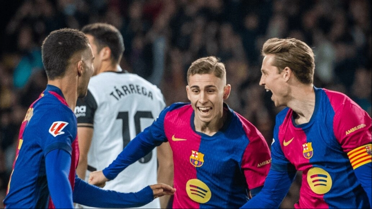 Varios jugadores del Barcelona en el objetivo de la Liga saudí / Gol de Oro