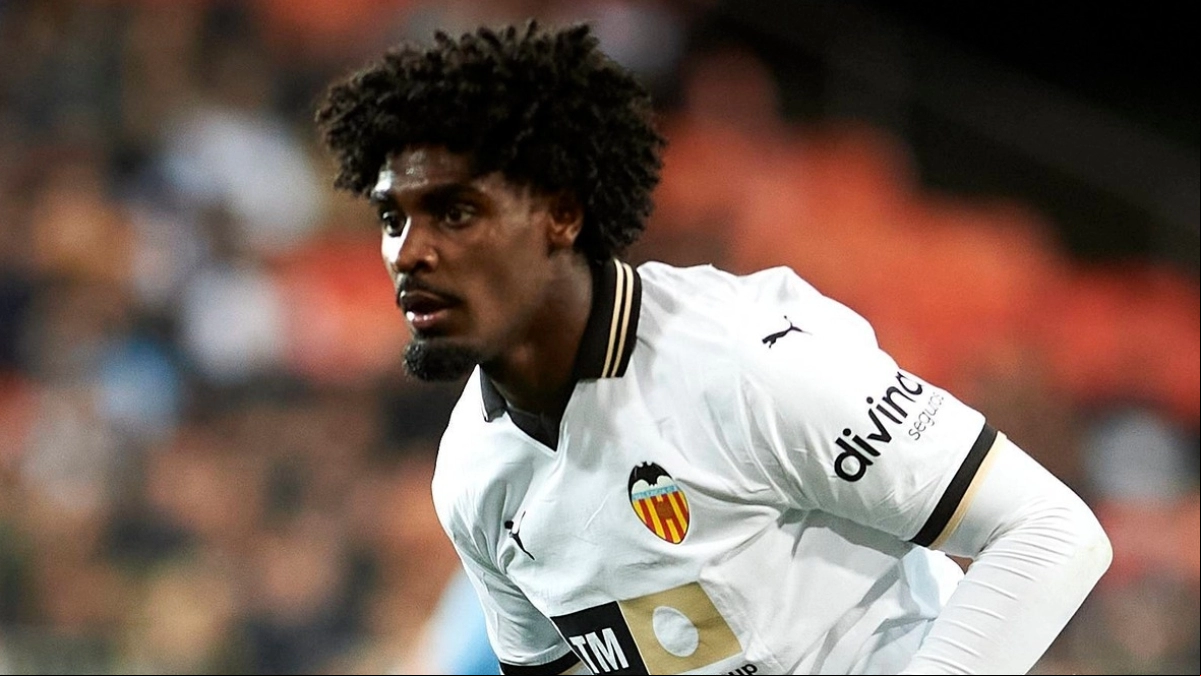 Valencia is looking for a replacement for Thierry Correia / EstadioDeportivo