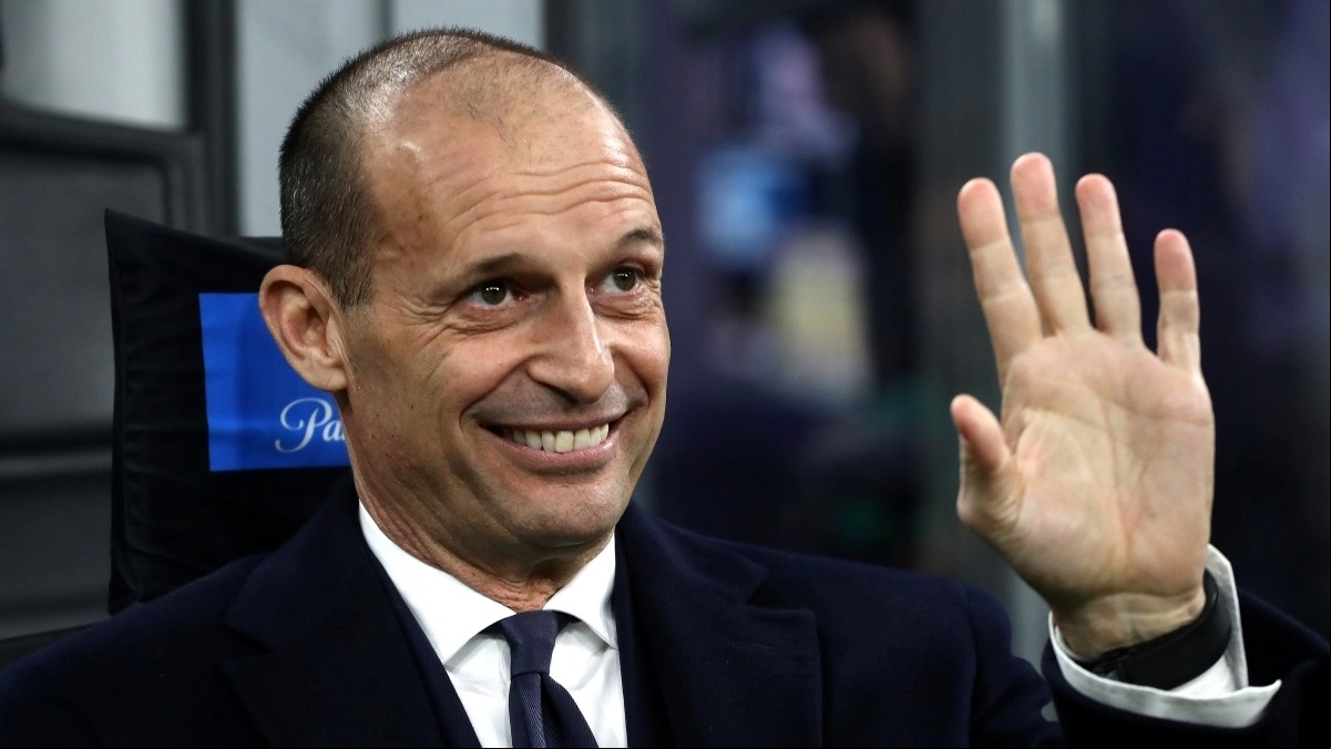 Allegri pide al Milán el fichaje de Vlahovic / Football Italia