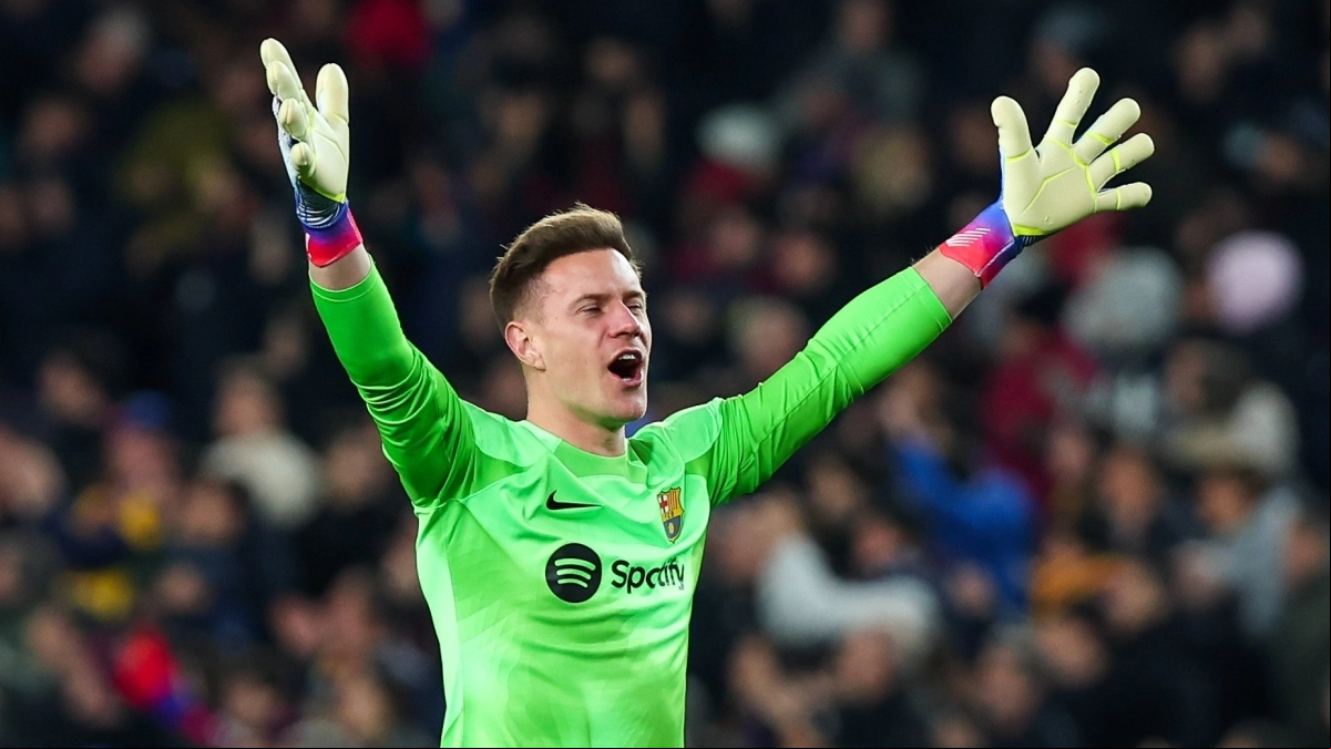 Ter Stegen podría arruinar al Barcelona / DAZN