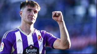 Iván Fresneda se queda en el Valladolid - Foto: Goal.com