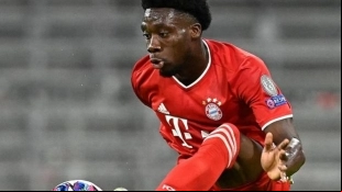El 'tapado' del Real Madrid por si falla el fichaje de Davies / fichajes.noticiasdetocantins.com