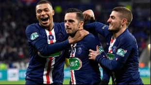 Pablo Sarabia es uno de los jugadores españoles del PSG. Foto: Marca