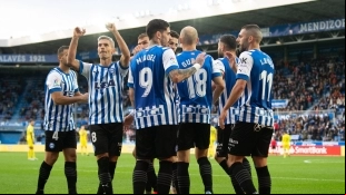 El lateral izquierdo que quiere fichar el Alavés