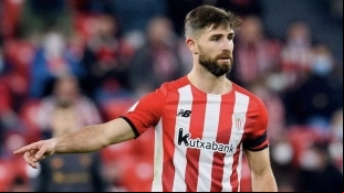 Los tres candidatos del Athletic para sustituir a Yeray / VOI.id