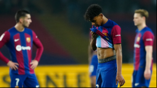 Los 5 señalados del FC Barcelona después de perder contra el Villarrreal