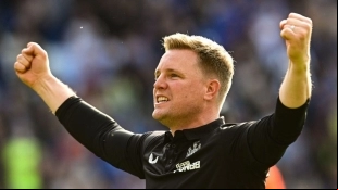 El fichaje que ha descartado completamente el Newcastle de manera sorpresiva / BBC