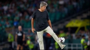 Real Betis has reached an agreement with Ricardo Rodríguez / DAZN