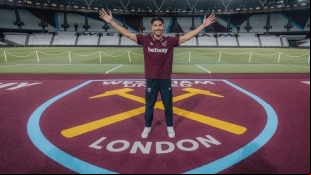 OFICIAL: Carlos Soler, nuevo jugador del West Ham