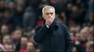 José Mourinho, new coach of Fenerbahçe in Turkey