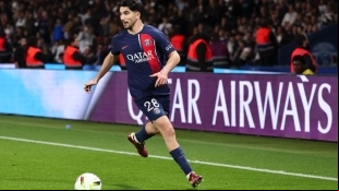 Carlos Soler, centrocampista español del PSG que va a aterrizar en el West Ham