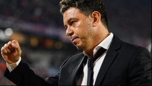 River's 2 gs demanded by Marcelo Gallardo