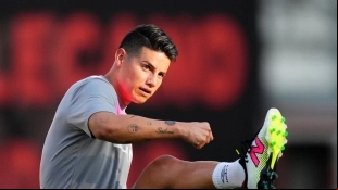 James Rodríguez confiesa por qué no fichó por el Atlético / Semana.com