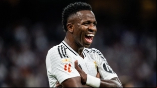 Vinicius podría irse del Real Madrid por 350 millones / Transfermarkt