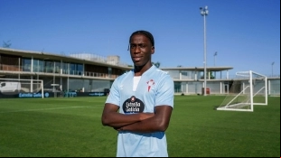 Ilaix Moriba puede quedarse en el Celta de manera definitiva / Sport
