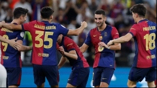 Las 5 estrellas del Barcelona que están en el radar de la Saudí Pro League