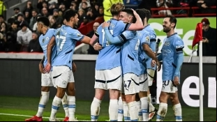 <p>Manchester City, close to g the LaLiga revelation</p>