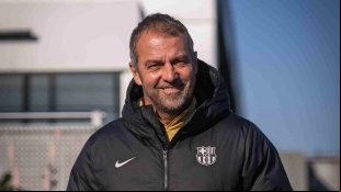 Flick quiere a Luis Díaz en el Barcelona / Marca