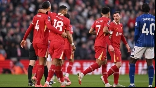 El Liverpool quiere a Kubo, Mosquera y Sancet