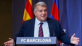 Mingueza sigue esperando su vuelta al Barcelona / Marca