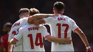 El Sevilla necesita fichar un delantero / ABC