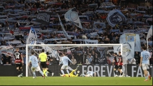 Partido del Celta de Vigo