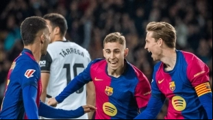 Varios jugadores del Barcelona en el objetivo de la Liga saudí / Gol de Oro