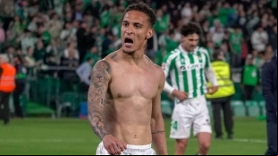 BOMBAZO: El Atlético de Madrid quiere fichar a Antony