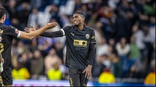 El Arsenal dispuesto a pagar por Mosquera / Valenciacf.com