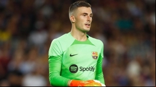Iñaki Peña ya tiene un pretendiente sólido para irse del Barcelona / Transfermarkt