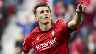 El Real Madrid prepara el fichaje de Budimir / Transfermarkt