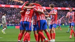 Atlético Madrid Seeks Left-back: 3 Options on the Table