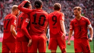 Bayern Munich, close to assembling the best attack in the world