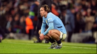 El club de la Premier League que quiere sacar a Grealish del Manchester City