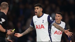 Cuti Romero pushes to leave Tottenham this summer