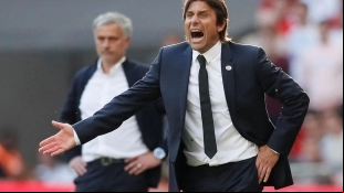 Antonio Conte, Napoli's coach