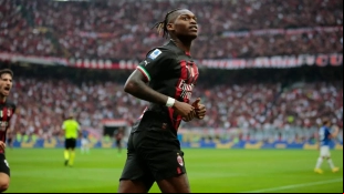 El Milan, obligado a bajar el precio de salida de Rafael Leao