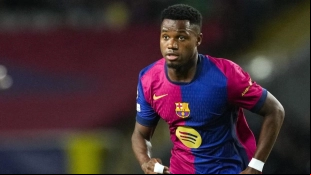 AS Monaco steps up talks for Ansu Fati