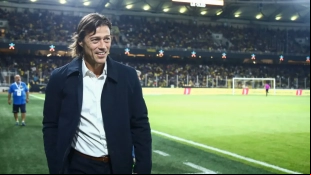 El primer fichaje que Matías Almeyda le ha exigido a la directiva del Sevilla